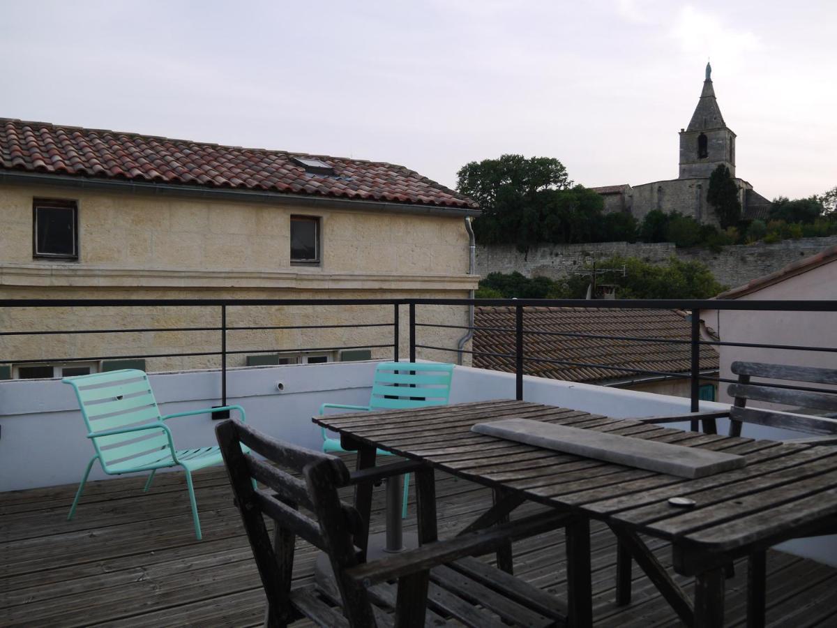 Maison Sympa En Centre Ville 90M2 Arles Exterior foto
