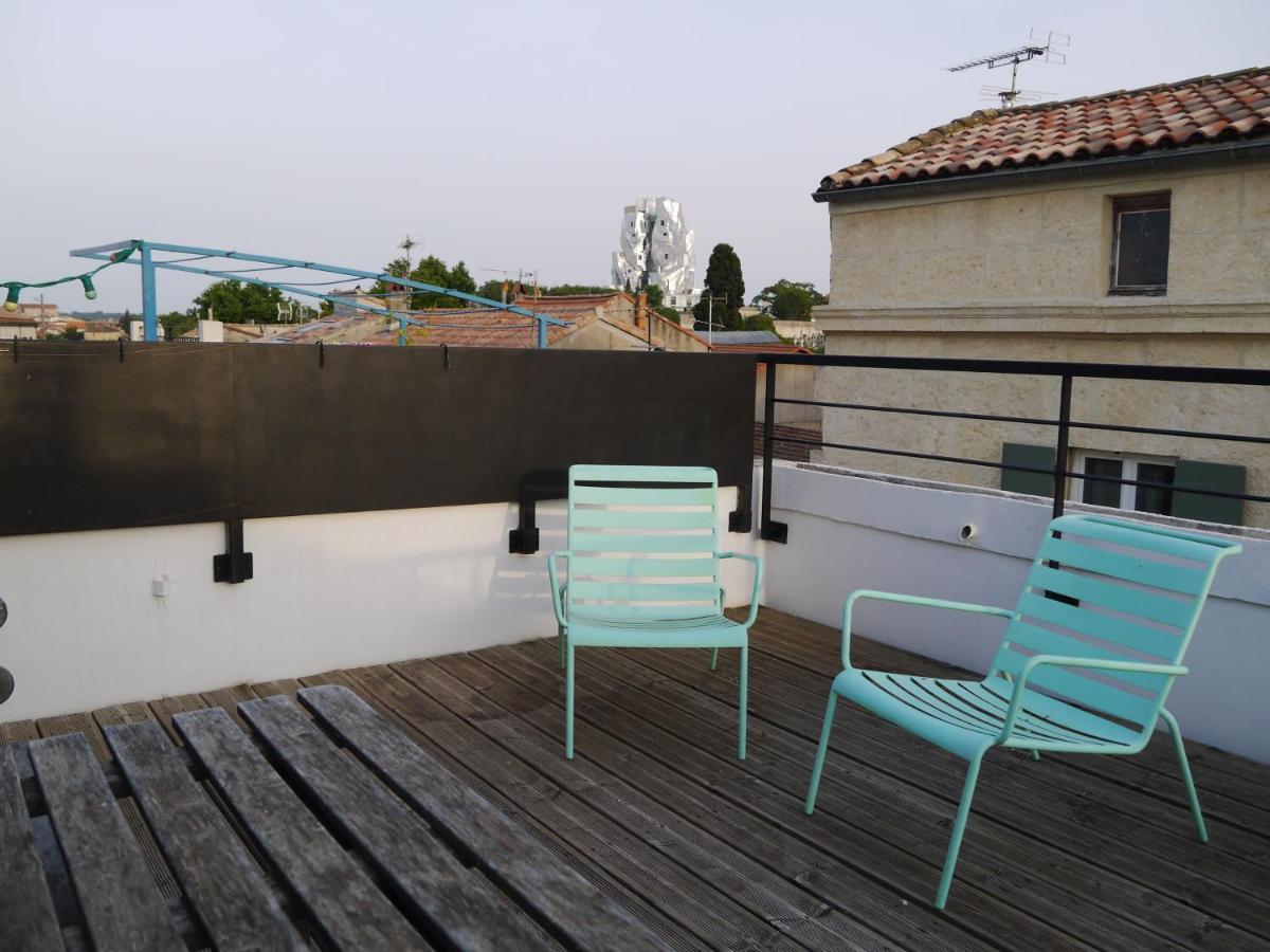 Maison Sympa En Centre Ville 90M2 Arles Exterior foto