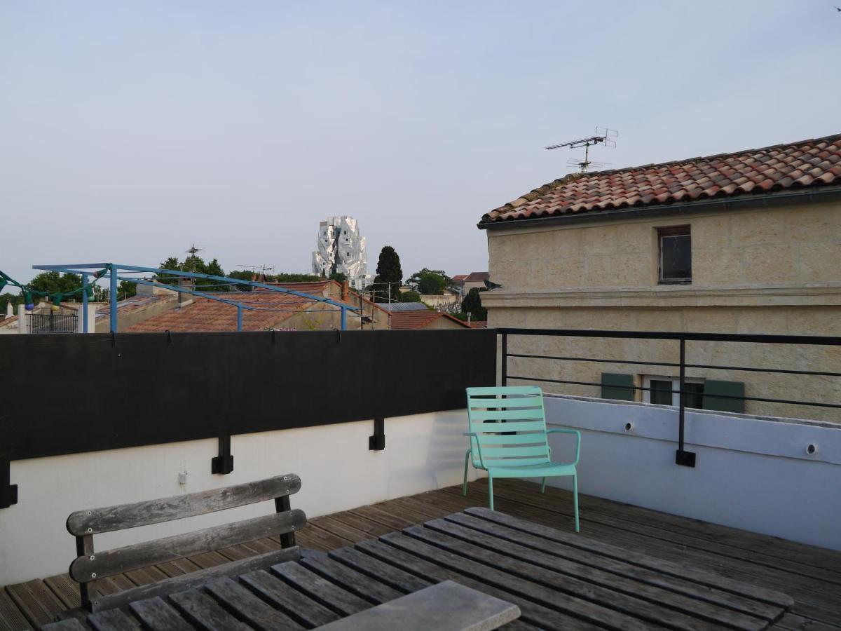 Maison Sympa En Centre Ville 90M2 Arles Exterior foto